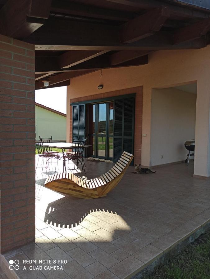 Agriturismo Oasi Del Pianettino Campagnatico Dış mekan fotoğraf