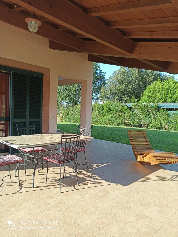 Agriturismo Oasi Del Pianettino Campagnatico Dış mekan fotoğraf