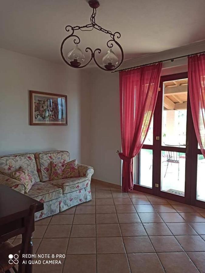 Agriturismo Oasi Del Pianettino Campagnatico Dış mekan fotoğraf