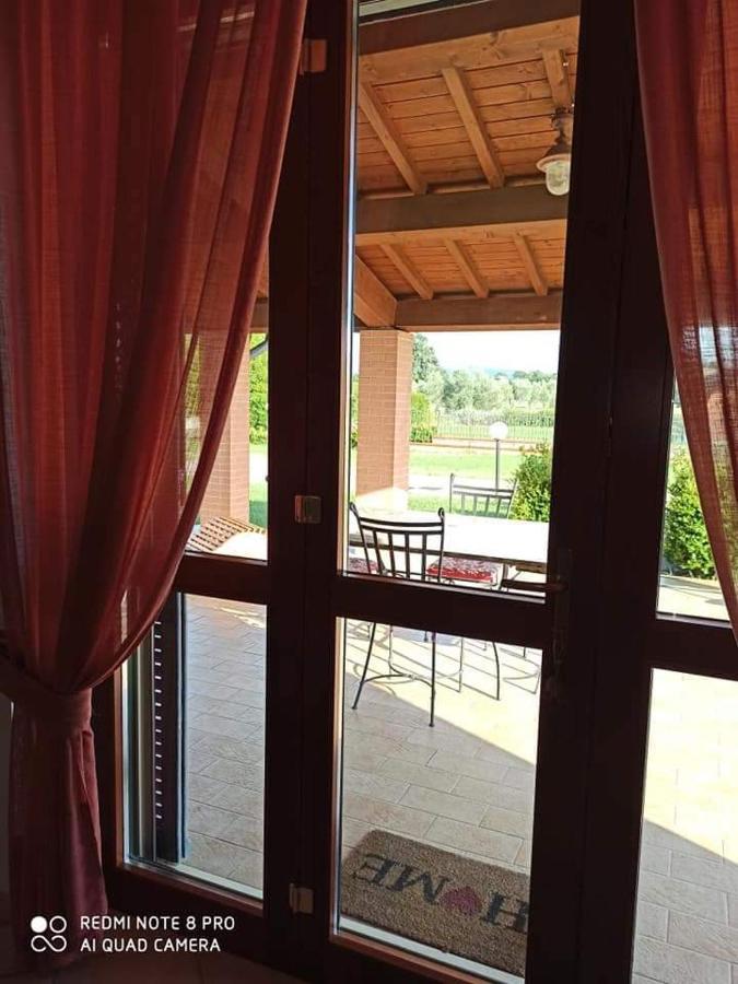 Agriturismo Oasi Del Pianettino Campagnatico Dış mekan fotoğraf