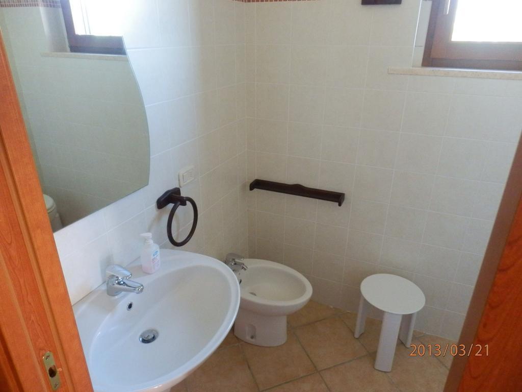 Agriturismo Oasi Del Pianettino Campagnatico Oda fotoğraf