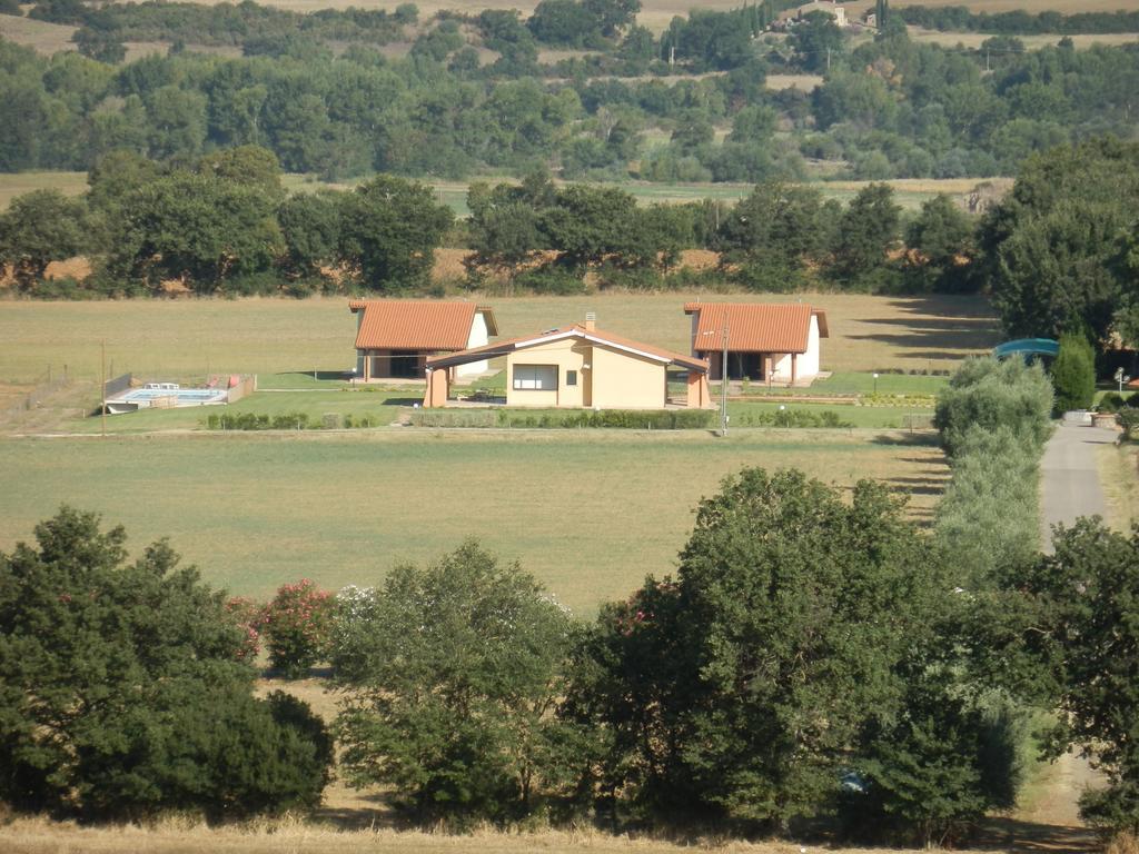 Agriturismo Oasi Del Pianettino Campagnatico Dış mekan fotoğraf